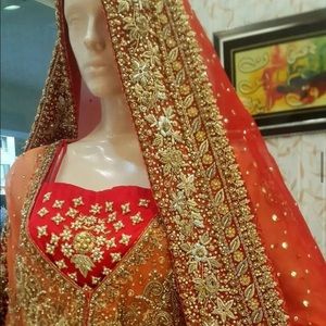 Ethnic Bridal wear